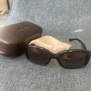 LV Black/Gold Soupcon Landscape GM sunglasses Z0005W